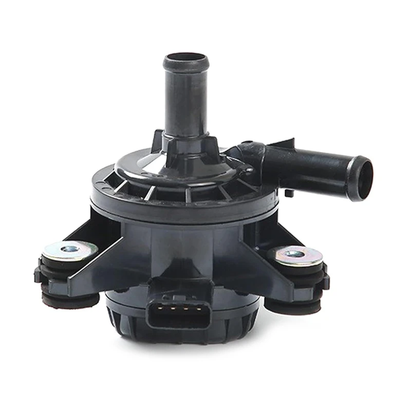 Системы охлаждения двигателя электрический вспомогательный водяной насос