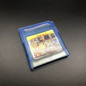Battery Save ！108 in 1 Video Game Cartridge Console English Language Version