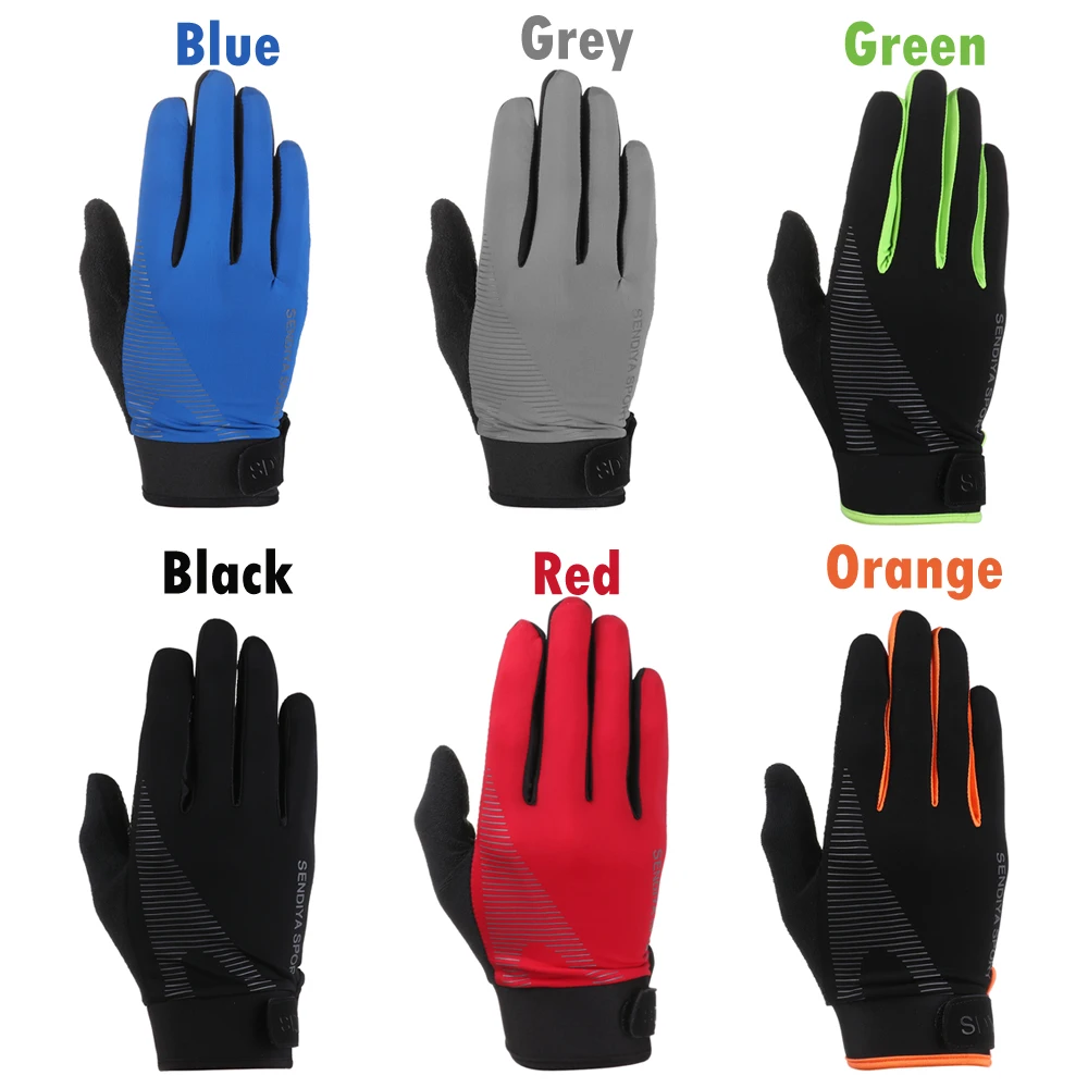 

1 Pair Summer Neoprene Cycling Mittens Touchscreen Thermal Windproof Waterproof Sports Gloves for Ski Motorcycling Bicycle Bike