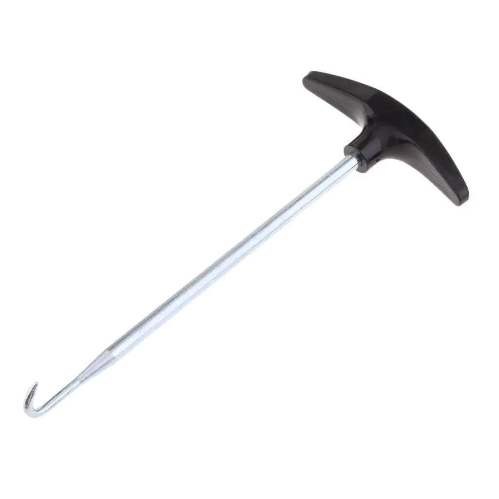 

dolity Universal Motorcycle Exhaust Pipe Spring Puller Remover Hook Tool