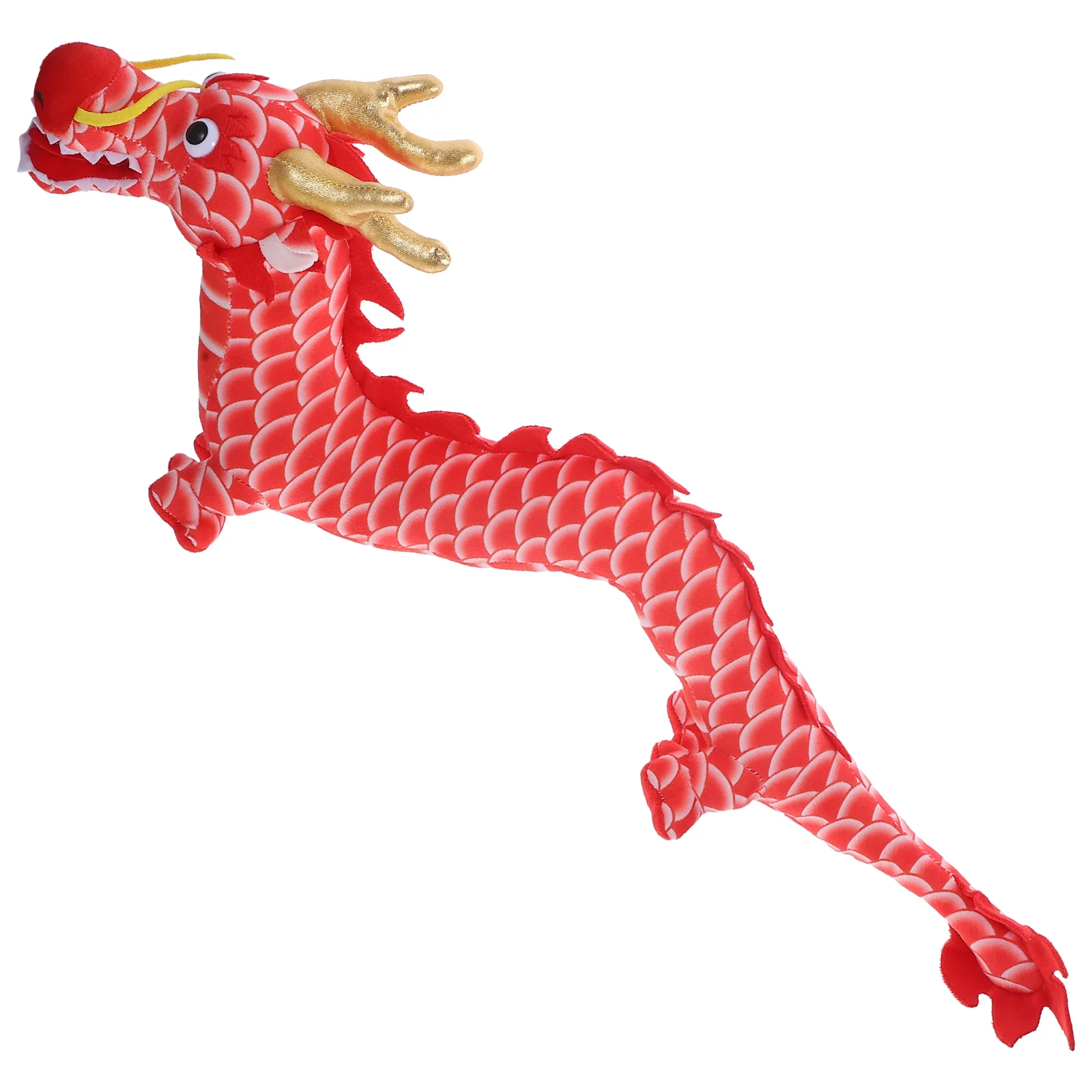 

Spring Festival Dragon Mascot Stuffed Chinese Dragon Zodiac Dragon