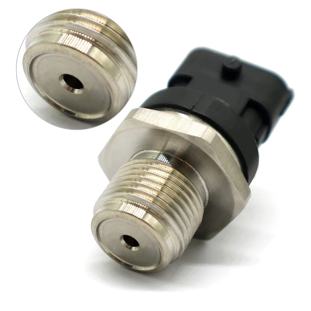 Датчик давления топливной направляющей 0281006425 для 2004-2007 Dodge Ram 2500 3500 5.9L 5093112AA