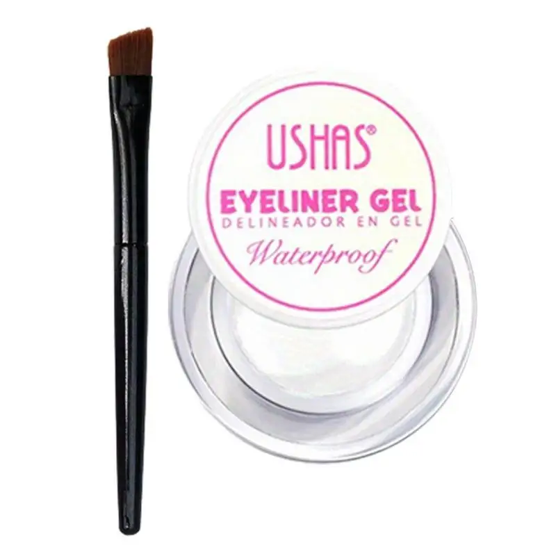 

Colorful Eyeshadow Smudge Proof Waterproof Natural Mascara Skin Friendly Eyeshadow For Holiday Gift Long-lasting High Pigmented