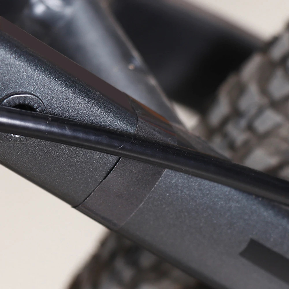 Наклейка против царапин светоотражающая защитная наклейка для велосипеда