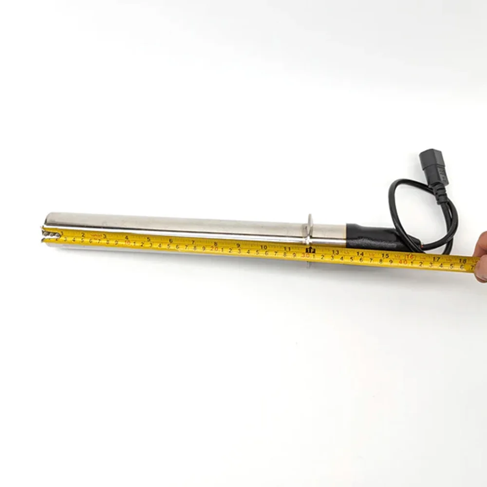 Фото Kegland 2-дюймовый патрон нагревательный стержень 125/500 Вт Warming Wizard Wand аксессуар для пивоварения №4