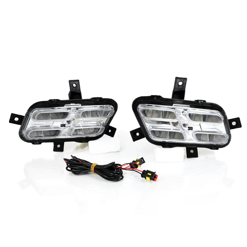 

Для Jetour X70 X70S X90 X95 2019 2020 2021 2022 светодиодные дневные ходовые огни передние противотуманные фары высокой яркости декоративные фонари