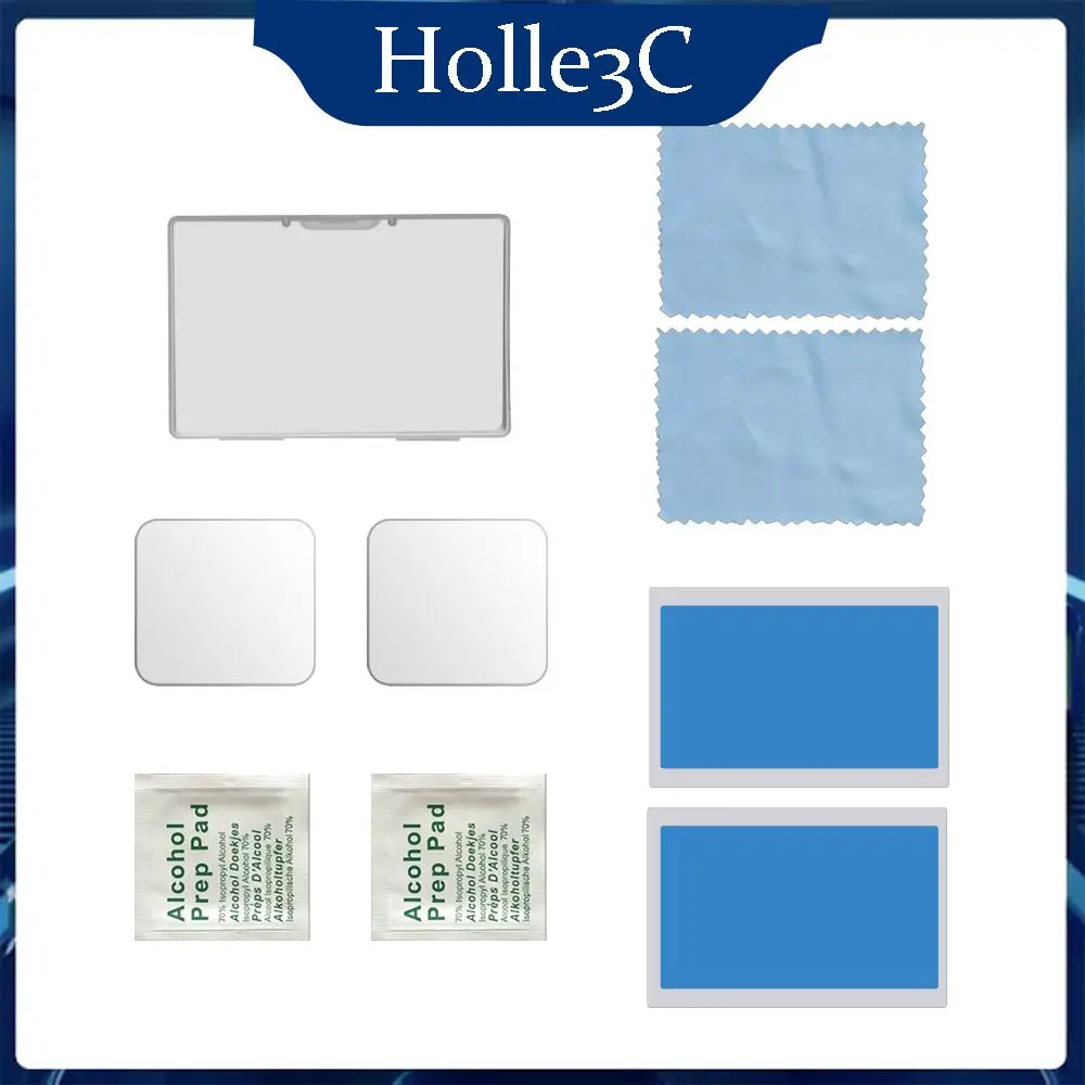 

Twin Edition Lcd Protection Hd Screen Protector Tempered Glass Protective Film For Insta360 One R 4k Wide Angle Camera Lens Film