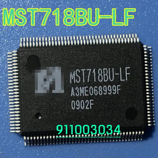 

5 шт. MST718BU-LF MST718BU MST718 QFP128