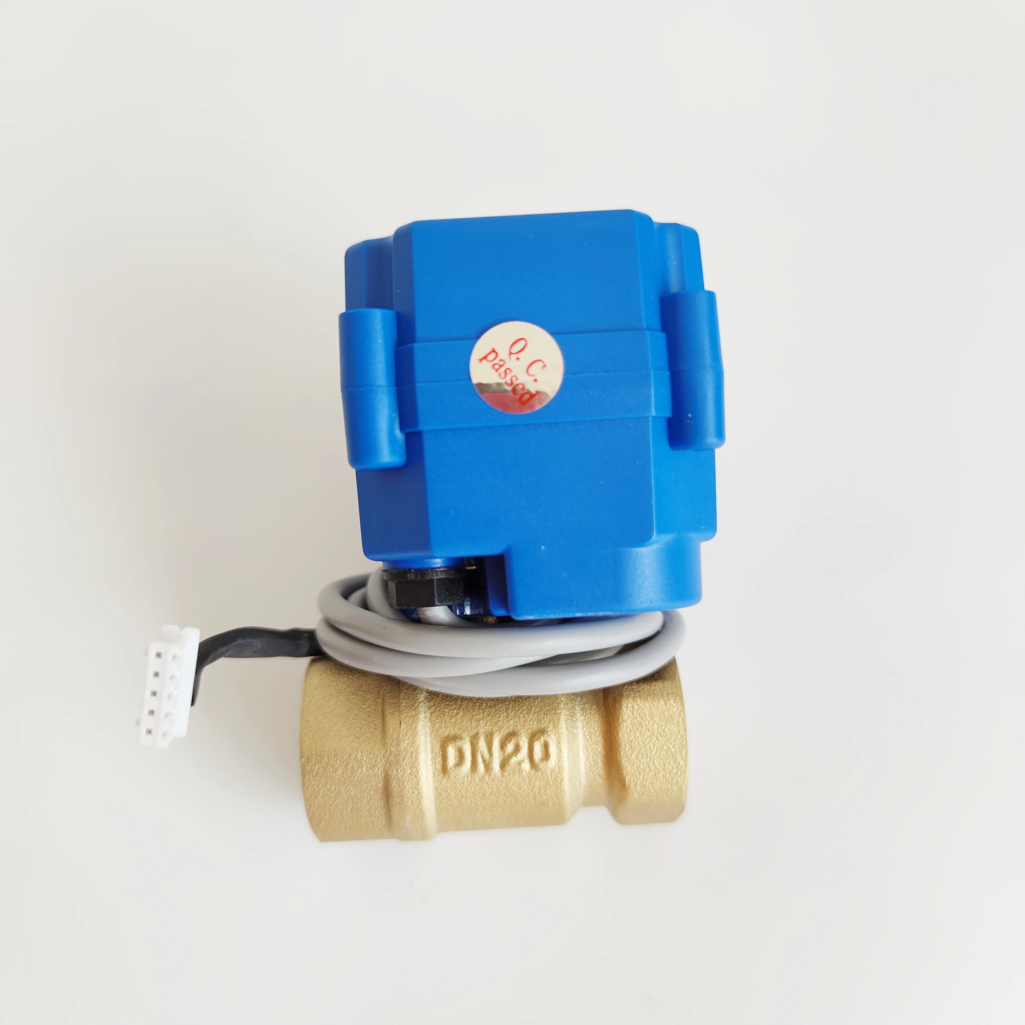 

Электромагнитный клапан Emooluxr 5PINDN15BSP для системы обнаружения утечек