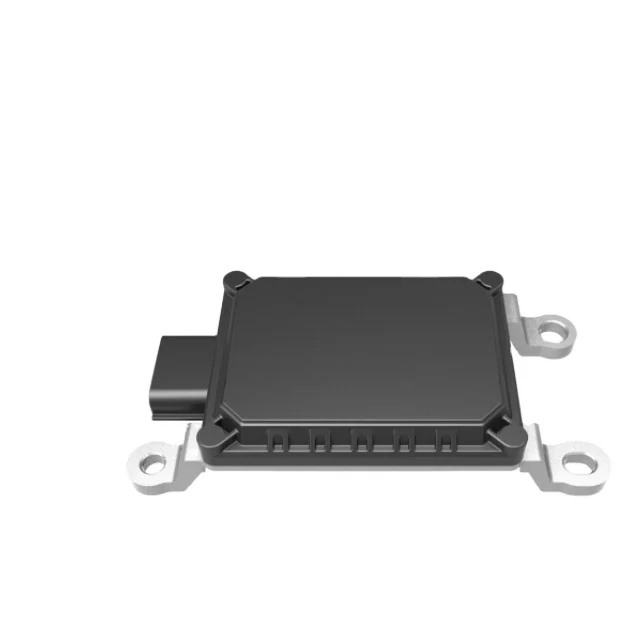 

Pulsed 77 GHz Radar Sensor for Automotive Front Collision Warning with ADAS function