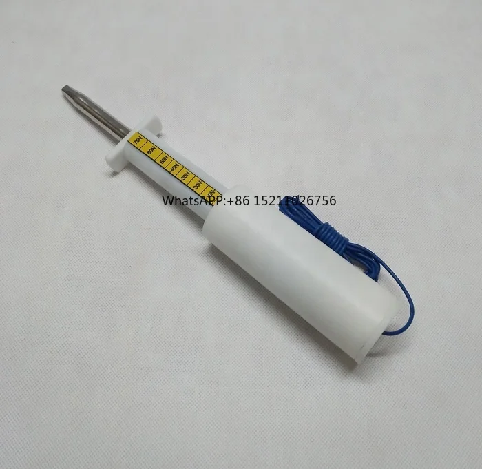 IEC60065 жесткий тестовый щуп с 75N испытательный IEC 61032