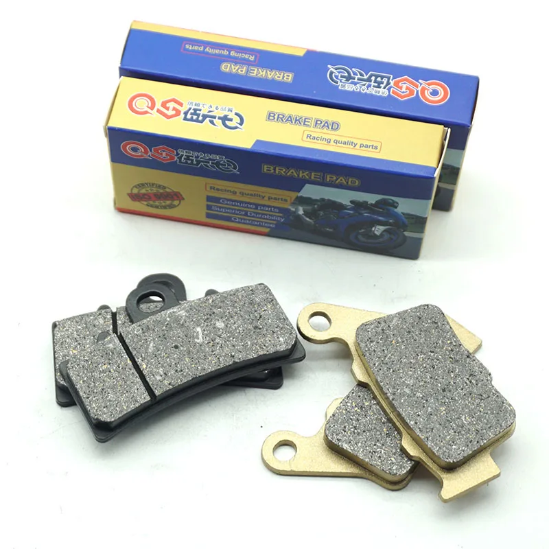 

Передние и задние тормозные колодки мотоцикла для KTM RC250 2016-2021 Duke 390 Duke 390 2013-2024 RC390 2014-2023 GP 2023 2024 RC 250