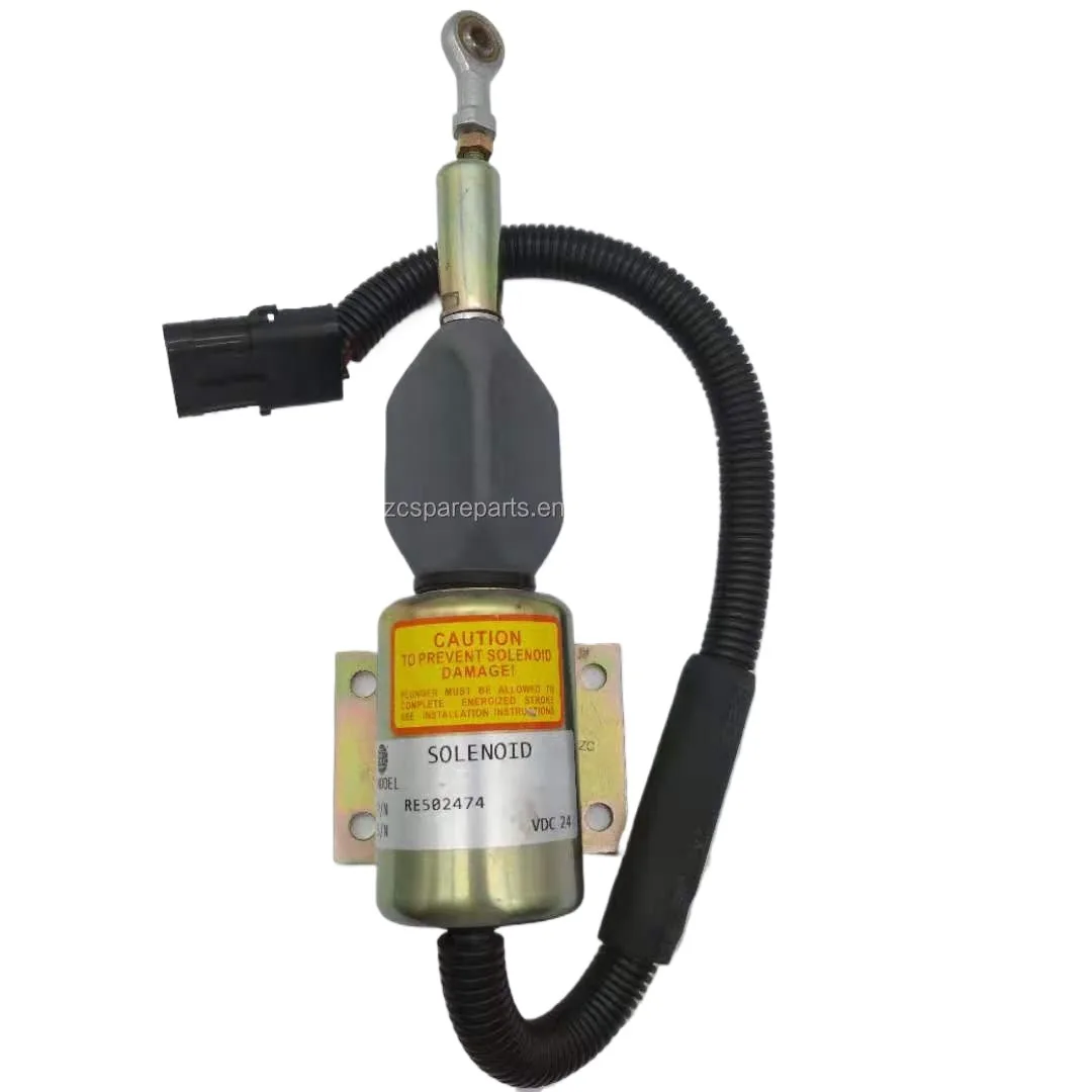 Комбайн с защитой от остановки гнуля сагогиды RE 502474 24В Se Encaixa escavadeira мотор