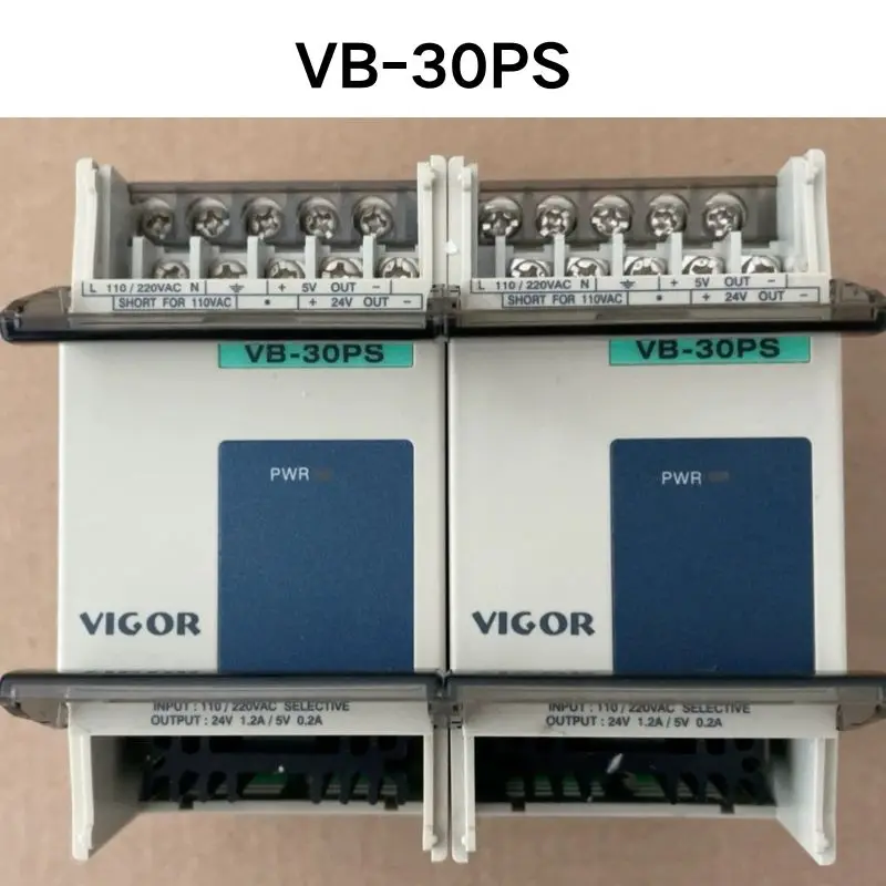 Подержанный тест ОК Блок питания VB-30PS