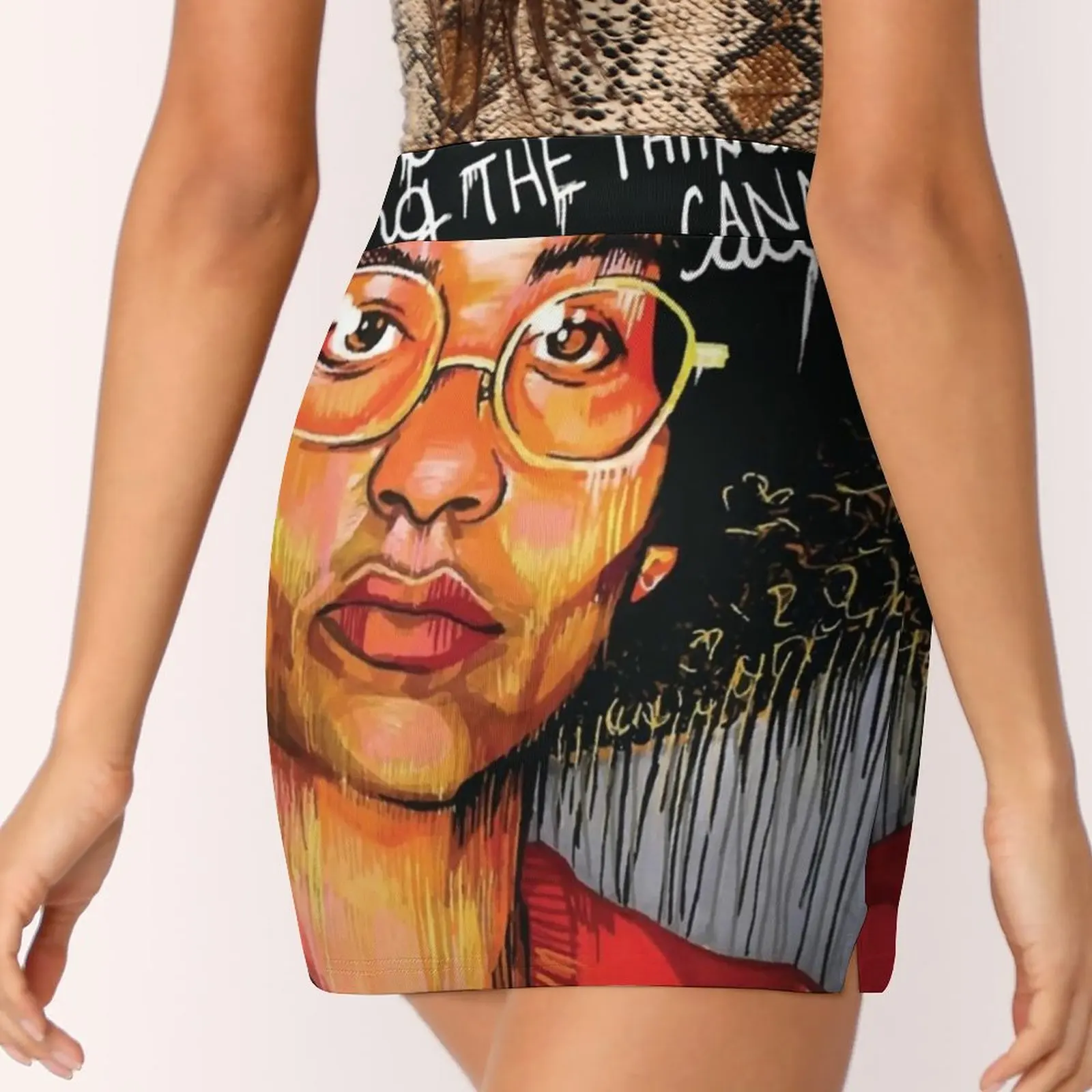 Юбки Angela Davis женская мода 2022 брючная юбка мини-юбки офисная короткая Change Quote