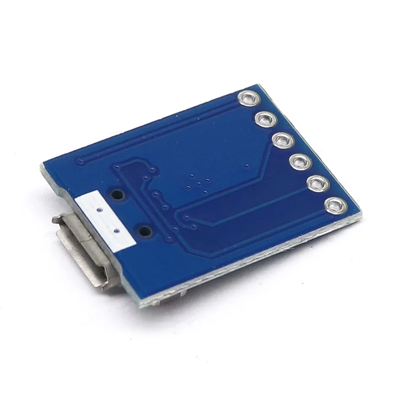 CJMCU CP2102 MICRO USB к UART TTL модуль 6-контактный последовательный преобразователь STC