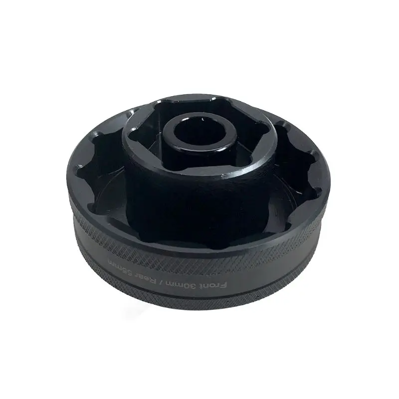 

55mm + 30mm Wheel Nut Socket Tool For Ducati 1098 1198 1199 Multistrada Diavel Y9RC