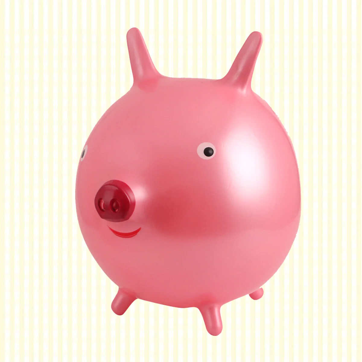 

Деревянная лошадь, утолщенная искусственная Детская уличная игрушка, мультяшный надувной ребенок