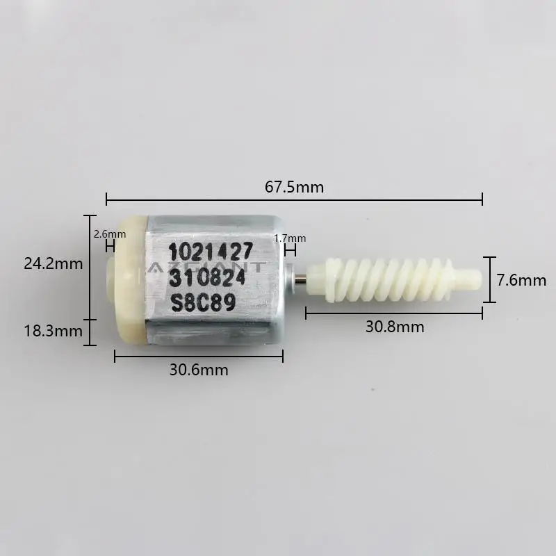 Для Mazda 3 Axela CX-30 CX-50 CX-60 CX-90 оригинальный привод центрального управления дверью