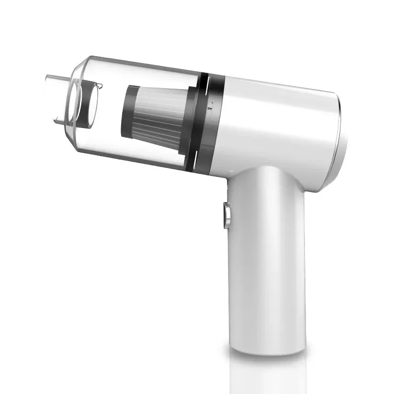 

Multi-Functional Portable Vacuum Cleaner Powerful Cyclone Suction Rechargeable Car Vacuum Cleaner Handheld Auto For Car Home Pet