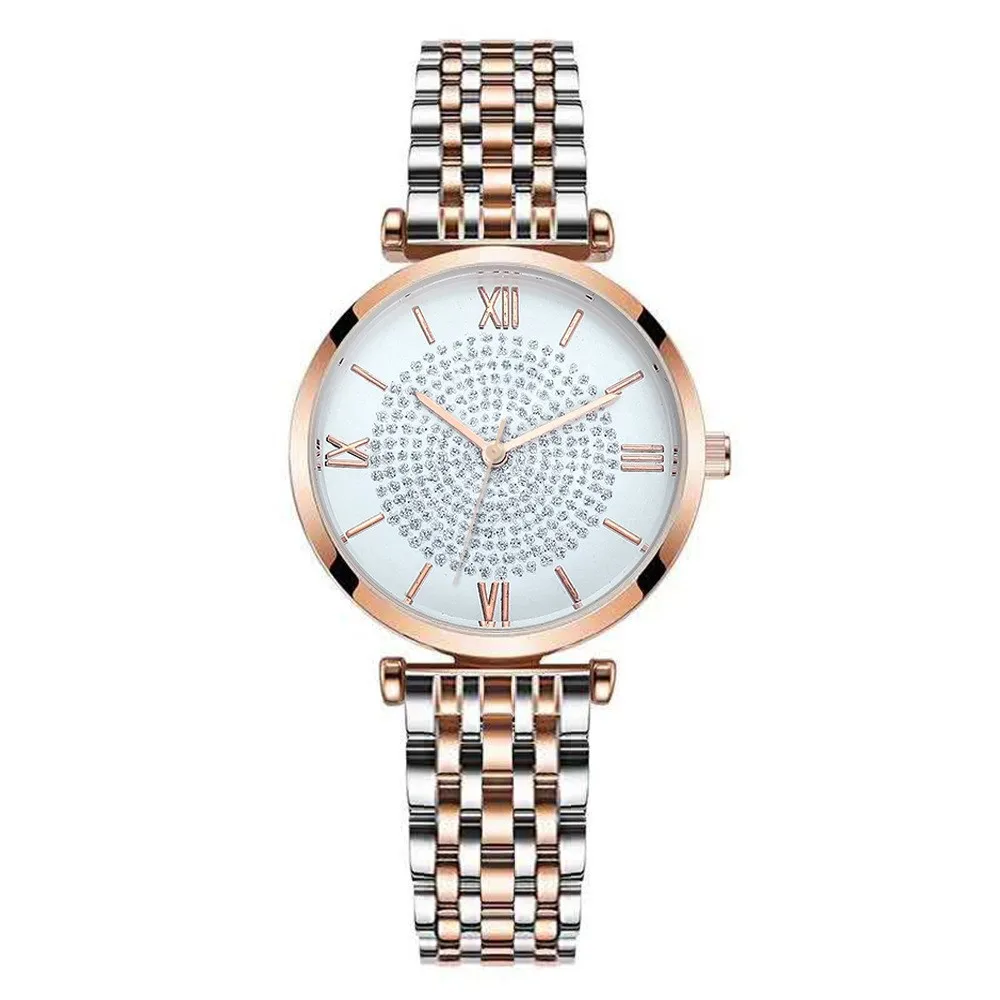 Luxury Personalized Women's Watch Women Simple and Creative Automatic Watch Afternoon Tea Elegant Quartz Watch enlarge