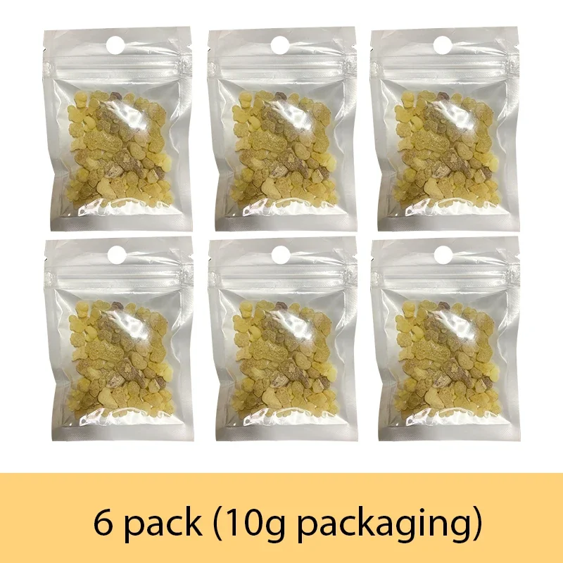 Gbbma Ладан Смола Органический Сомалий Брек для благовоний Олабан Медицина