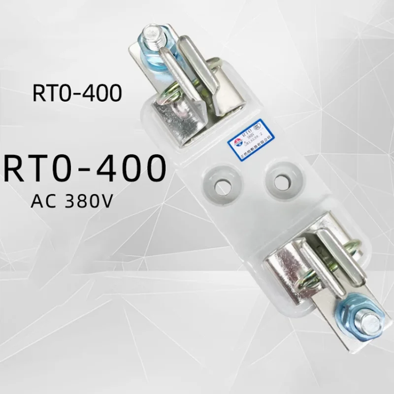 RT0-400 RTO-400 Основание предохранителя RTO Вставка ножа Предохранительная трубка