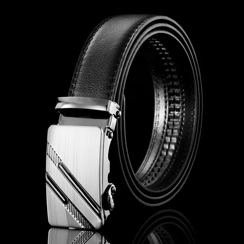 Mens Business Style Belt Black Pu Leather Strap Male Waistband Automatic Buckle Belts For Men Top Quality Girdle Belts For Jeans 3 Mens Business Style Belt Black Pu Leather Strap Male Waistband Automatic Buckle Belts For Men Top Quality Girdle Belts For Jeans 3