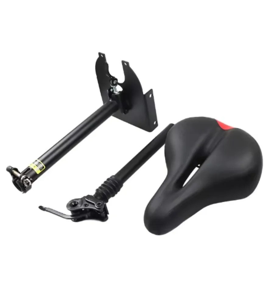 Регулируемое по высоте седло для электрического скутера 8/10 дюймов подушка