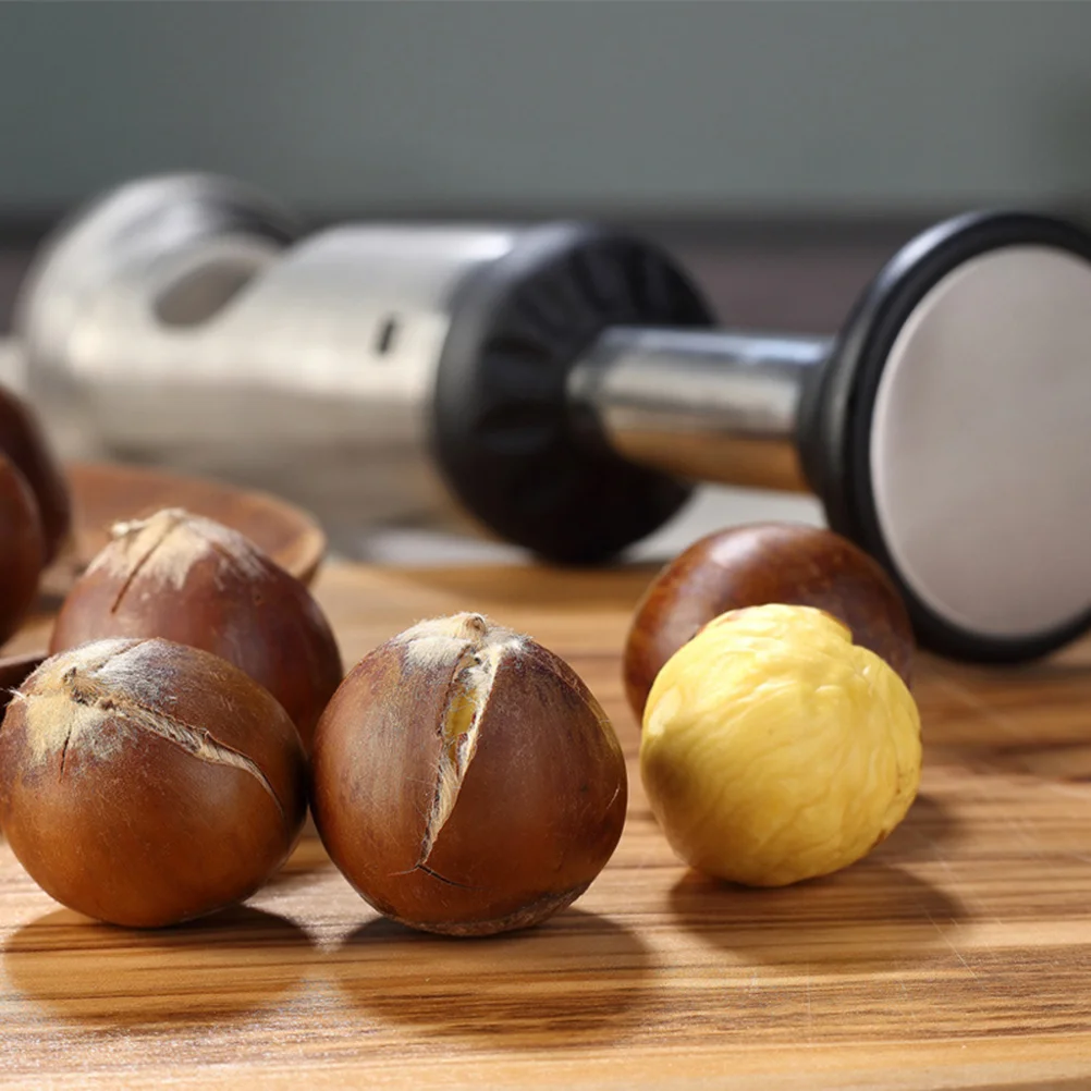 

Chestnut Opener Nut Walnut Pliers Peeler Sheller Cuttercrackers Walnuts Fruit Dried Shell Kitchen Shucker Hazelnuts Plier Peanut