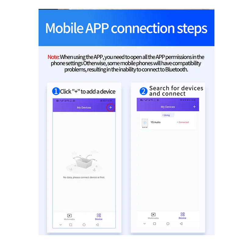 YS-LT21 2 1-канальная плата усилителя Bluetooth 15 Вт + 30 с ручкой сабвуфера регулировочный