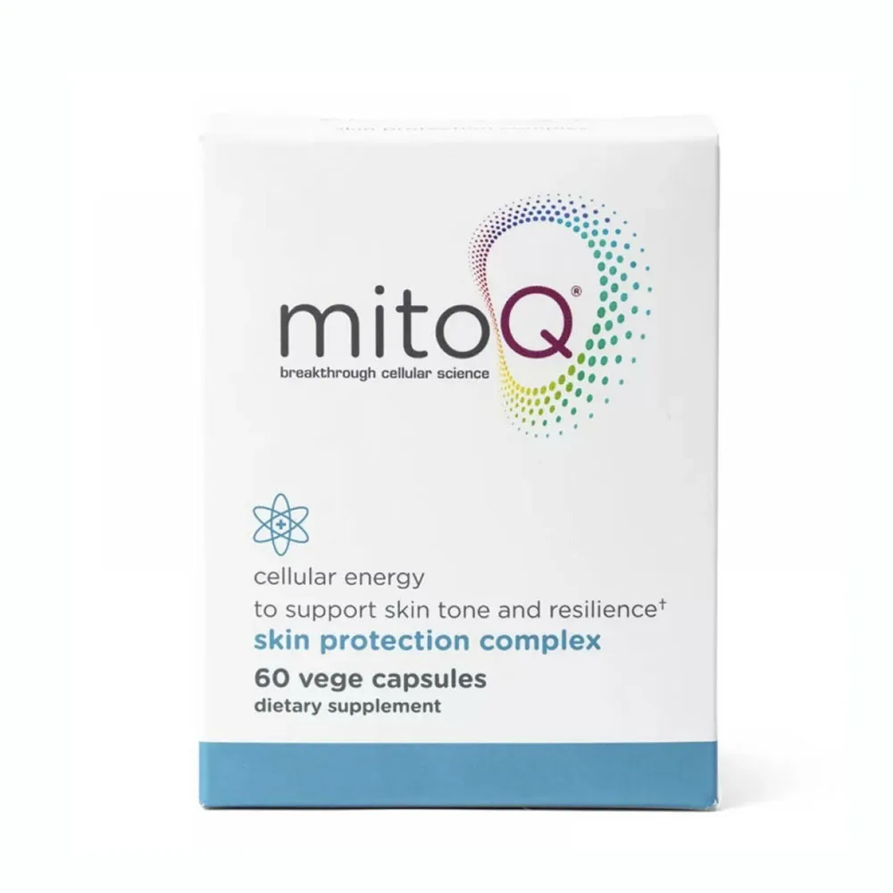 

MitoQ Skin protection complex Astaxanthin Collagen , support skin tone and resiliencet Glowing whitening Softer Youthful Skin