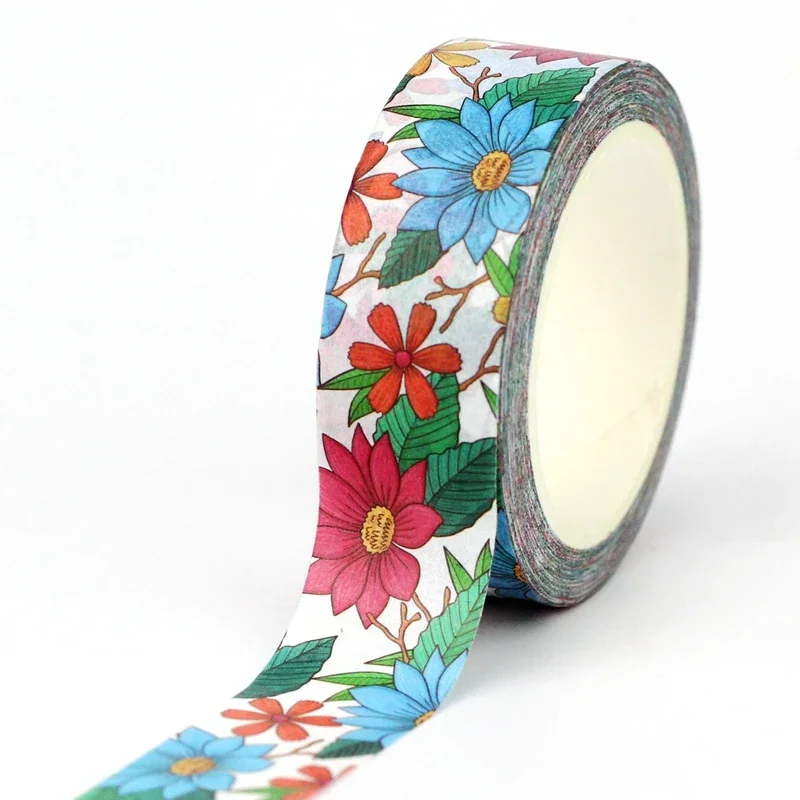 

GREATHOPE WASHI TAPE декоративная лента 10 м