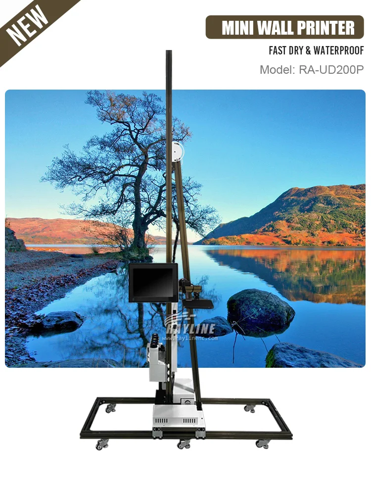 Принтер Для Стен Купить Цена