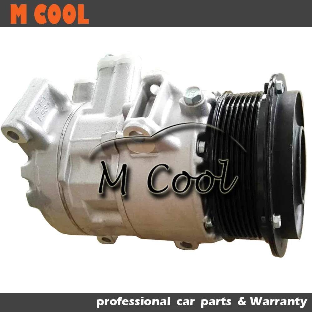 Высокое качество AC компрессор для Toyota Camry 2.4L RAV4 2006-2008 10361581 6512603 639340 639391 4472601208 4710613