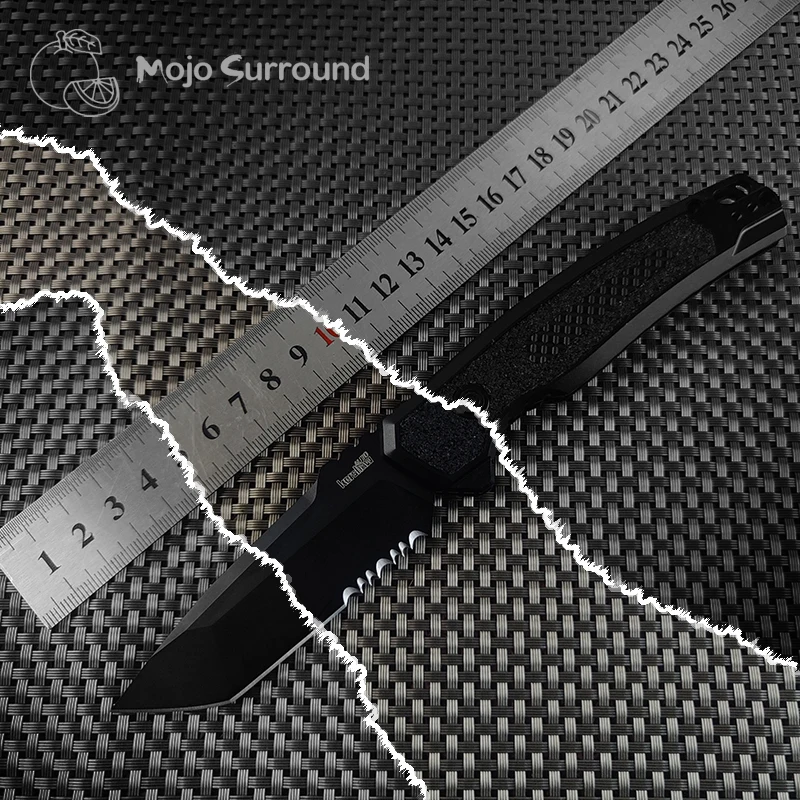 KS 7105 Карманный складной нож EDC Ножи Тактические военные утилиты Инструменты для