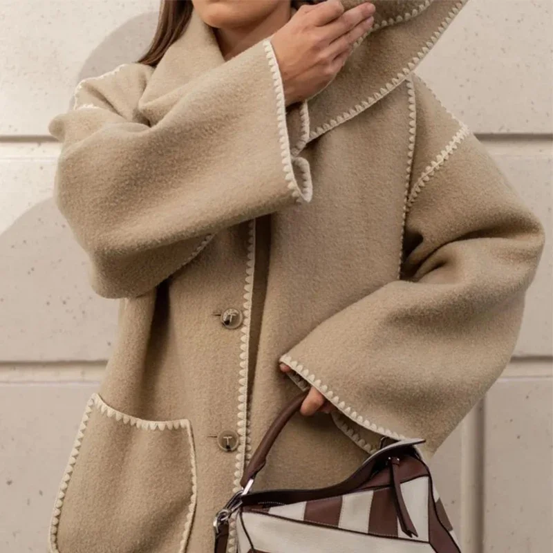 Рисунок 4 - Осенне-зимняя женская куртка