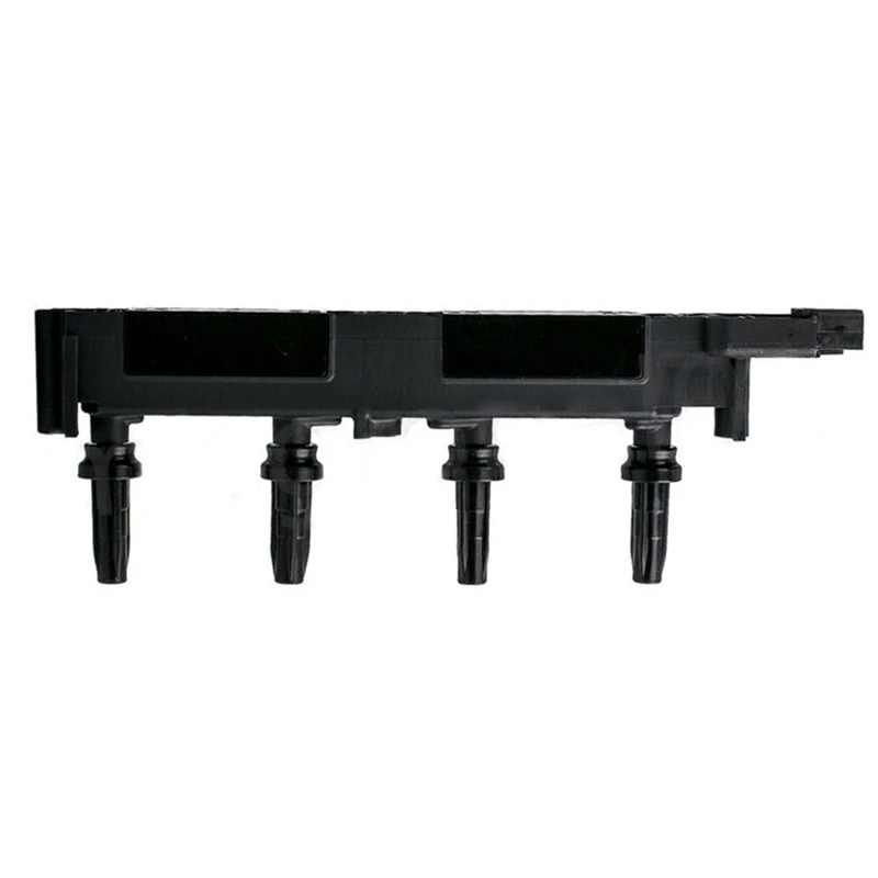 Новый комплект катушек зажигания для Citroen C4 C5 XSARA Peugeot 206 307 406 2.0L 597075 597098 9463264180 9634131480