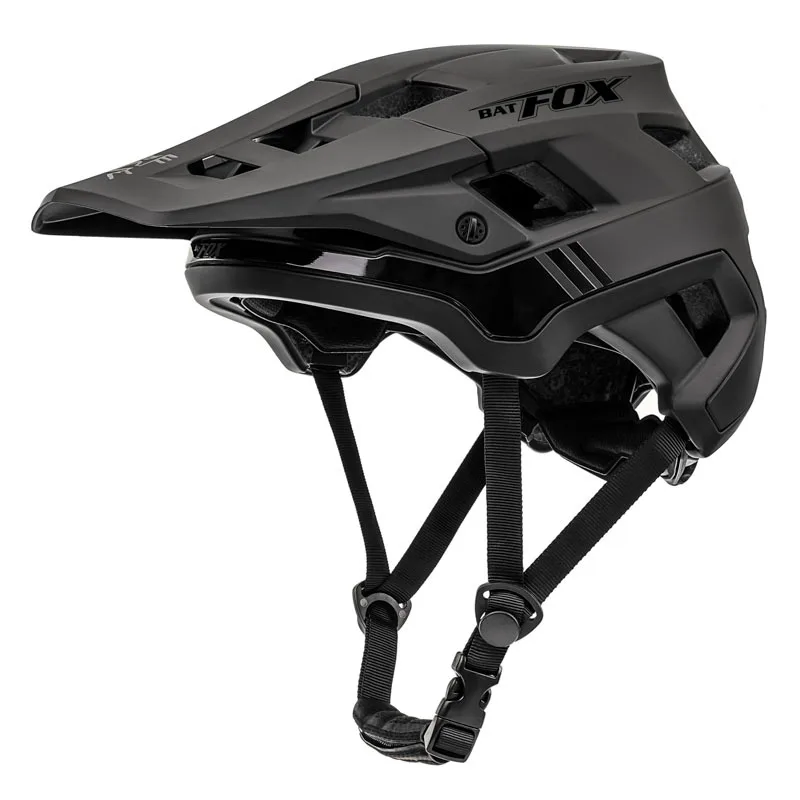 Шлем велосипедный BATFOX для мужчин и женщин легкий спортивный защитный шлем