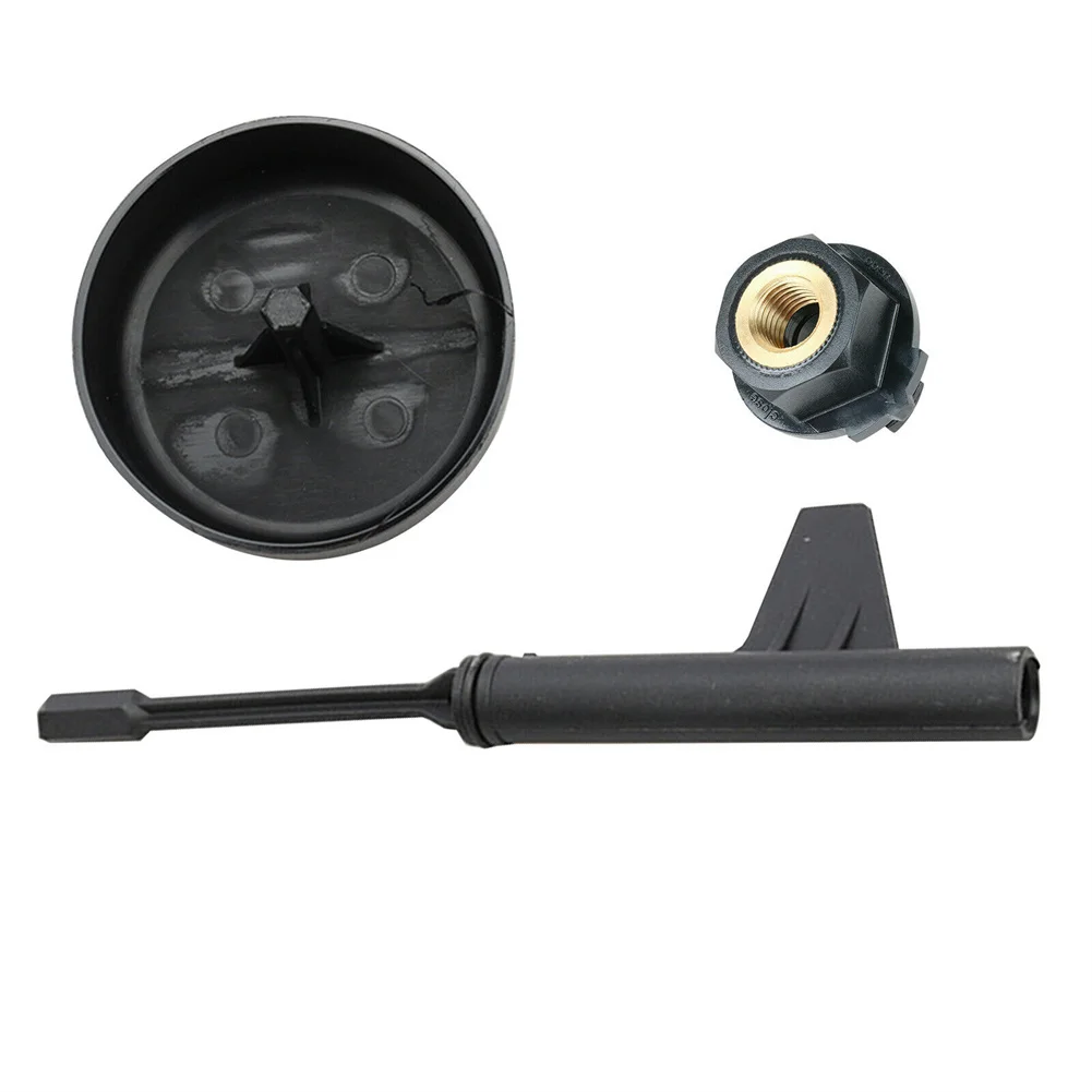 

Car Oil Filler Oil Filler Adaptor Black Dispenser Oil Change Plastic Tool Transmission For Mercedes 725.0 9-Speed