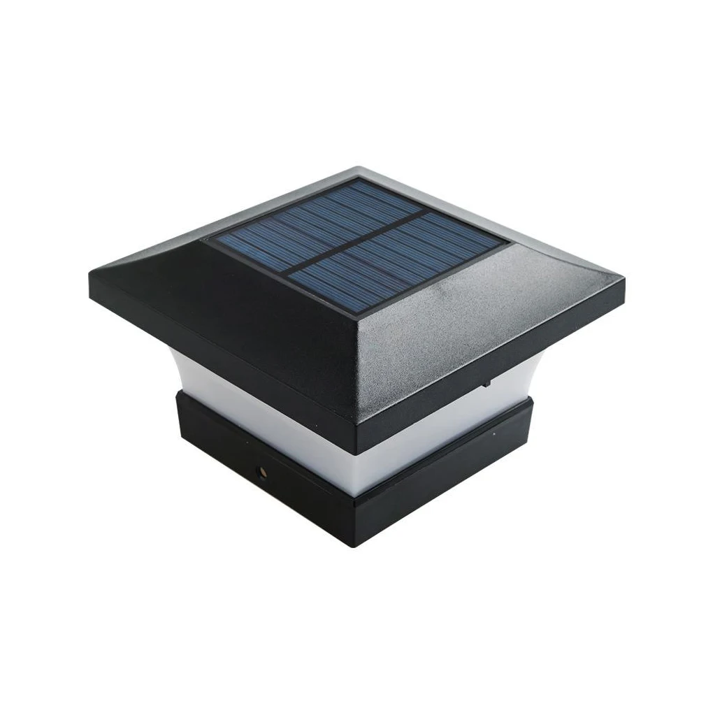 Solar Light Landscape Lamps Waterproof Wall Adornment Outdoor Fence LED Lamp