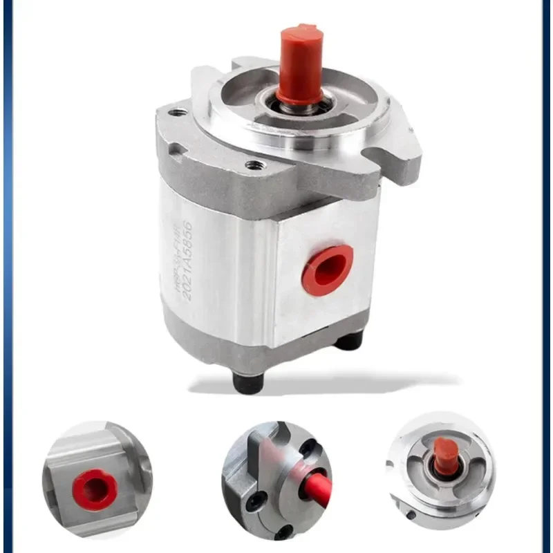 HGP-3A-F4R/F6R/F8R/F11R/F13R/F14R/F17R/F19R/F23R/F25R Шестеренный насос