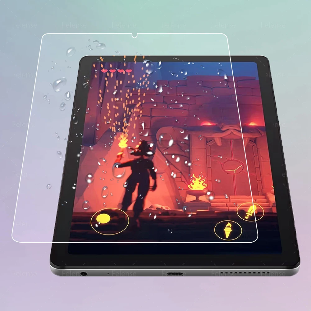 Закаленное стекло 9H для планшетов Lenovo Tab M8 HD FHD M9 M7, пленка для экрана Lenovo TB-310 300 8506 8705 8505 7306 7305, стекло, 2 шт. (art.: 3920c1983bd33) - 3920c1983bd33