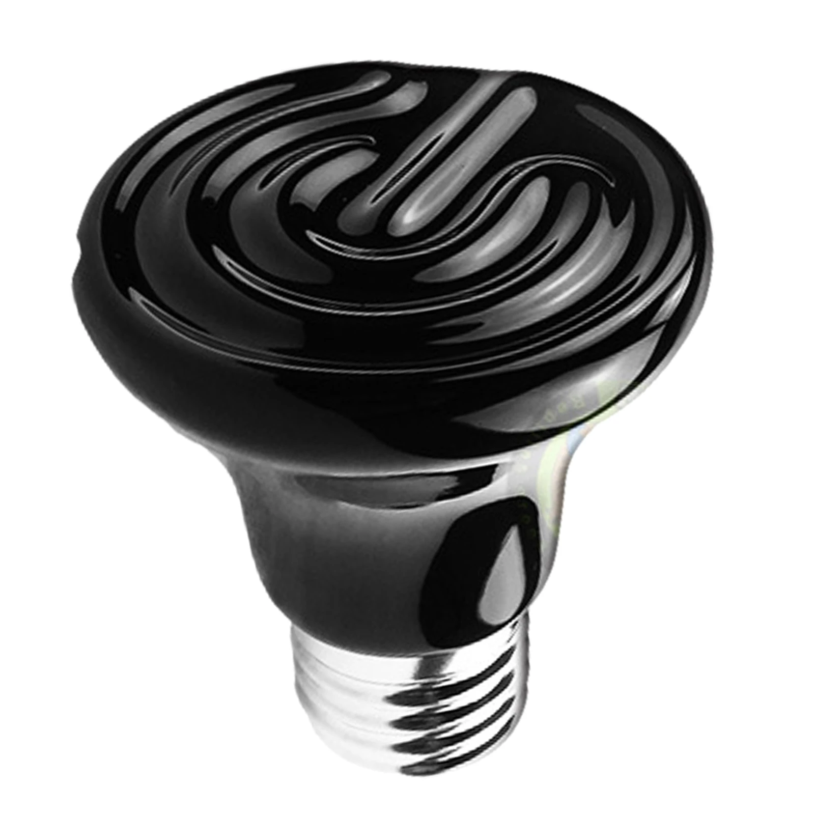 Керамическая лампа для обогрева рептилий уфв аквариумный резервуар Тепловой