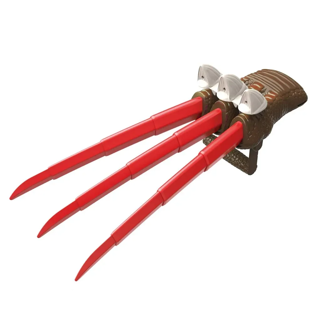 

Удлиненный выдвижной реквизит с когтями динозавра, косплей для фотографий, детская сценическая вечеринка