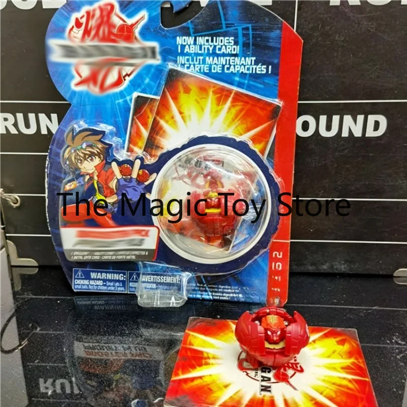 Фото Оригинальная коллекционная модель игрушки Sega Bakugan B1 2.5 Generation 1 Dragonoid. №3