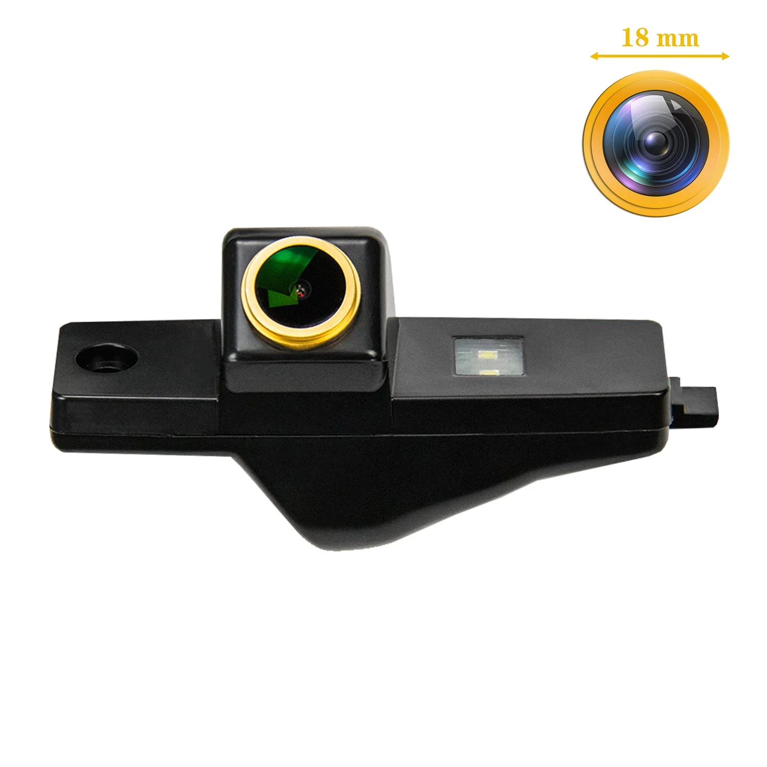 

Misayaee Free Filter HD 1280 * 720P Car Rear View Camera for Toyota Highlander RAV4 RAV 4 Harrier Hover G3 Coolbear Hiace Kluge