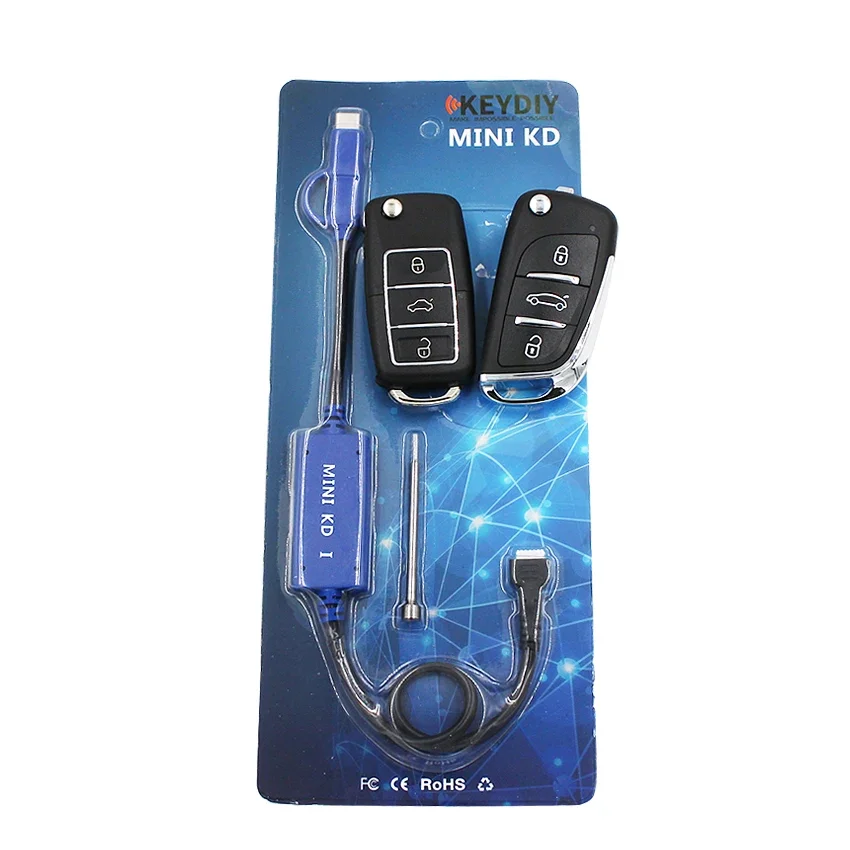 KEYDIY Mini KD генератор ключей пульты дистанционного управления склад в вашем