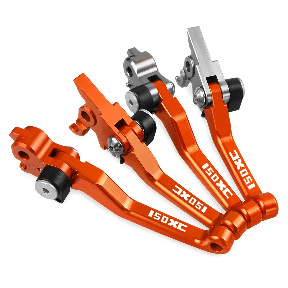 

Pivot Brake Clutch Levers FOR 150XC 150 XC 2009 2010 2011 2012 2013 2014 2015 Motorcycle Dirt Pit Bike Handle Bar Aluminum CNC