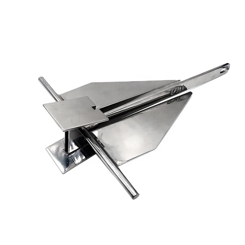 

316 stainless steel boat Delta anchors Danforth anchors galvanized for yacht